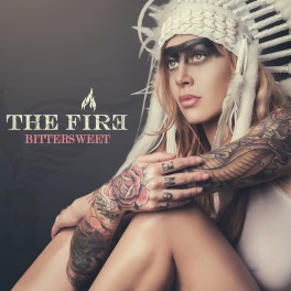 The Fire "Bittersweet" EP Cd-r digipak The Fire "Bittersweet" EP Cd-r digipak