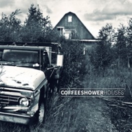 Coffeeshower "Houses" Cd digipak Coffeeshower "Houses" Cd digipak