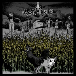 Iron Mais "Nausea EP" CD Iron Mais "Nausea EP" CD