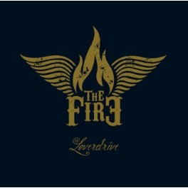 The Fire "Loverdrive" CD The Fire "Loverdrive" CD
