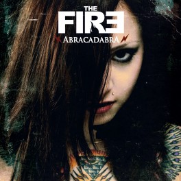 The Fire "Abracadabra" CD The Fire "Abracadabra" CD