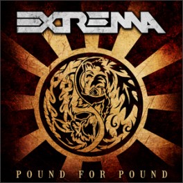 Extrema "Pound for pound" CD Extrema "Pound for pound" CD