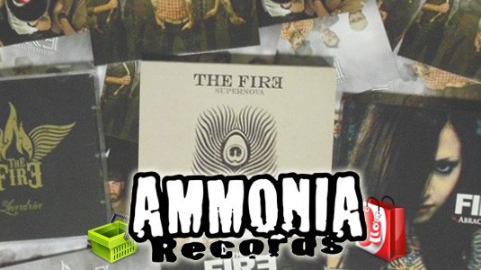Ammonia store